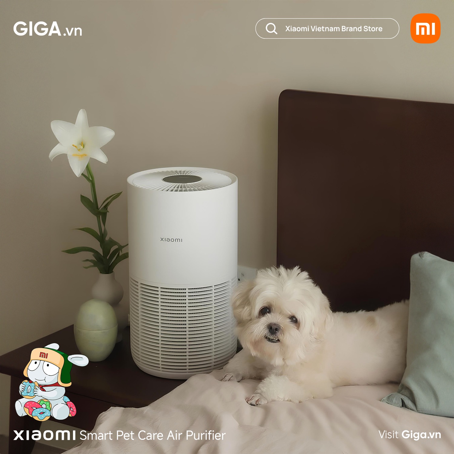 [DỰ KIẾN KHAI TRƯƠNG THÁNG 12] GIGA.VN