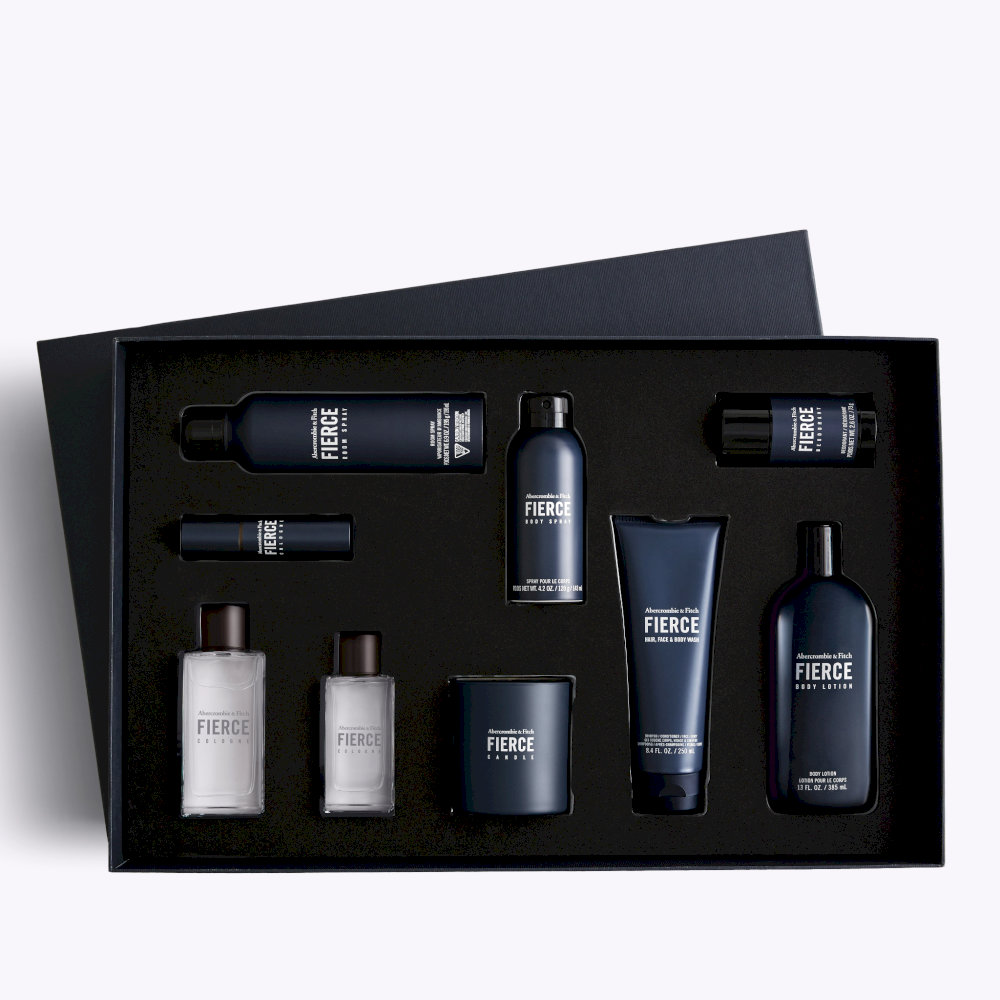 Quà tặng set chăm sóc cơ thể cho nam (Nguồn: Internet)