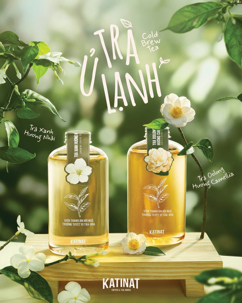 Trà Ủ Lạnh có hương vị thanh nhẹ, lưu giữ trọn vẹn hương thơm và hậu vị dịu dàng của trà. (Nguồn: Internet) Trà Ủ Lạnh có hương vị thanh nhẹ, lưu giữ trọn vẹn hương thơm và hậu vị dịu dàng của trà. (Nguồn: Internet)
