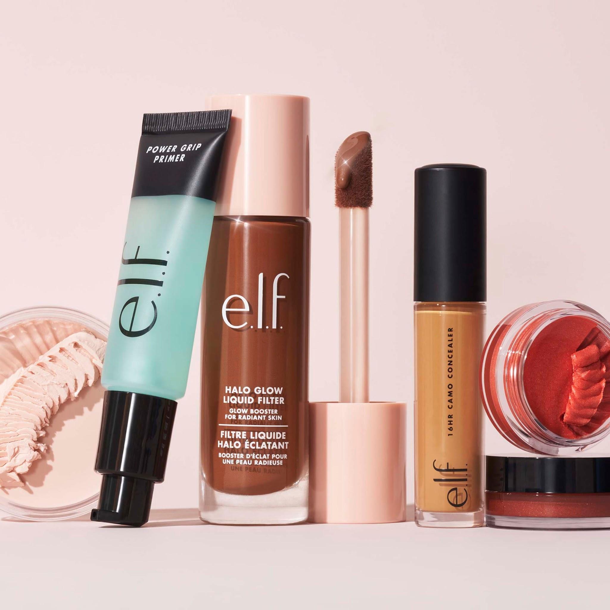 E.L.F. Cosmetics cung cấp các dòng mỹ phẩm thuần chay chất lượng (Nguồn: Internet)