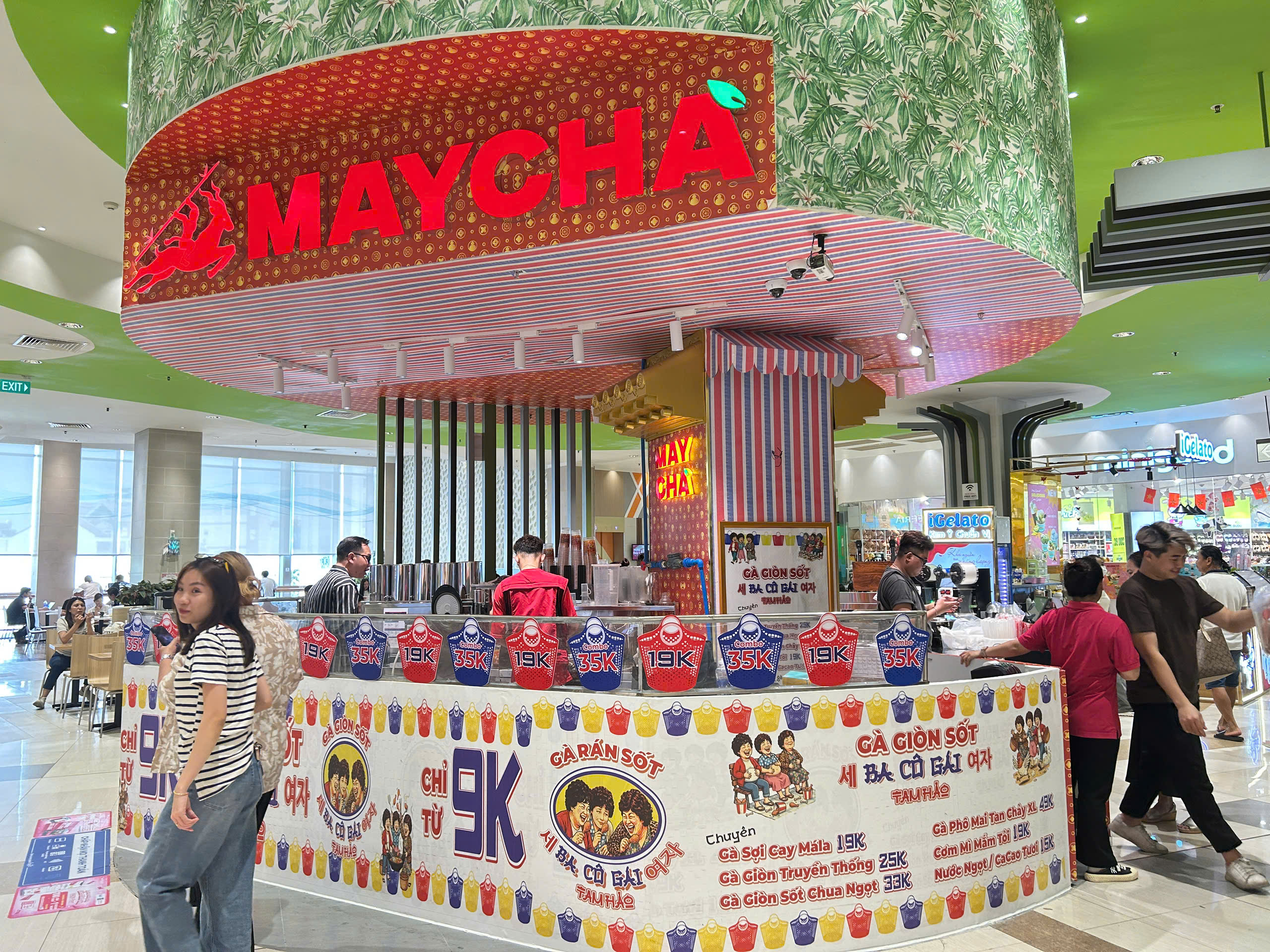 MAYCHA
