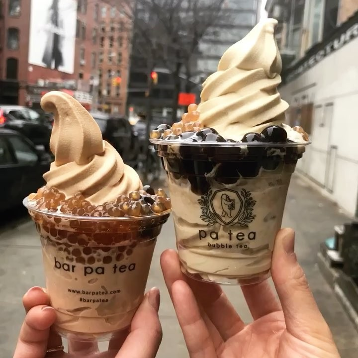 Kem tươi có kết cấu mềm mịn, tan chảy trong miệng (Nguồn: Internet)