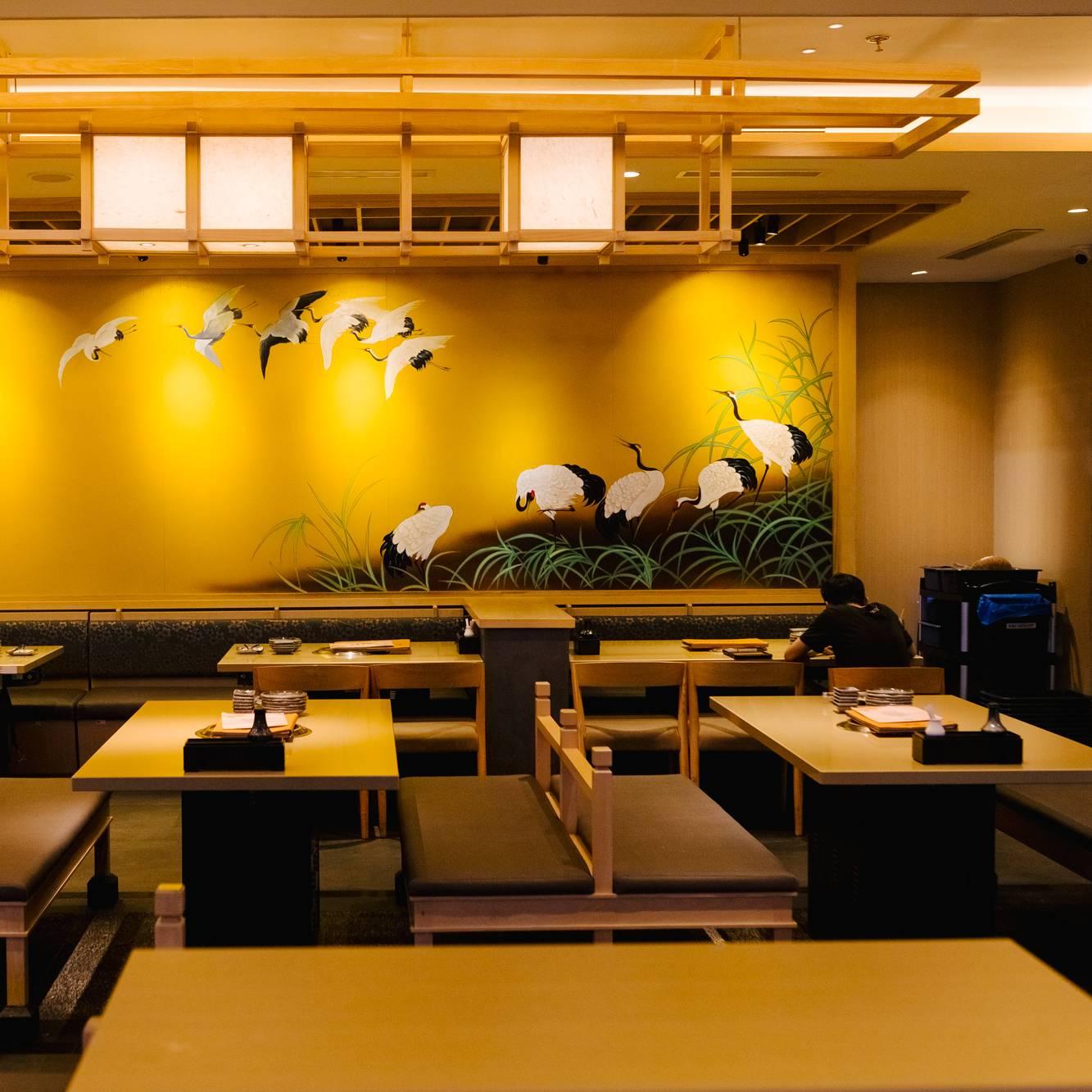 Trải nghiệm ẩm thực chuẩn Nhật tại ISushi AEON MALL Tân Phú Celadon (Nguồn: Internet)