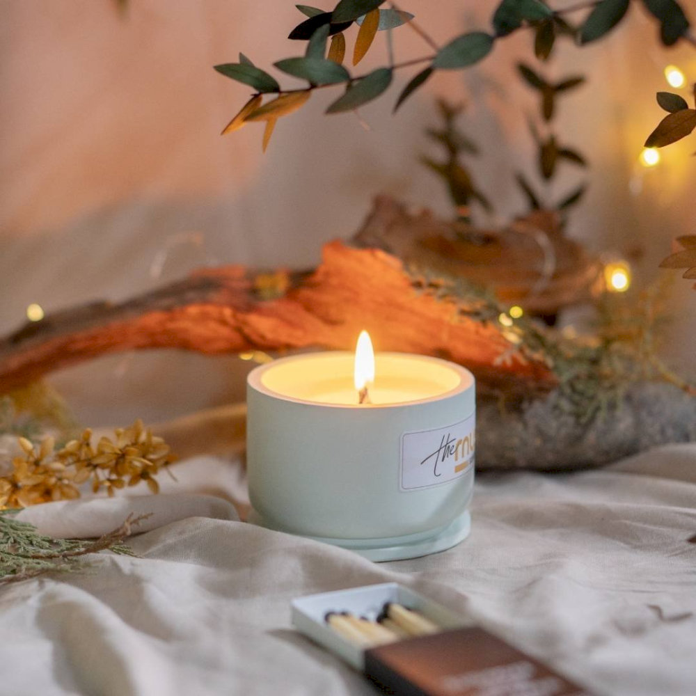 Quà tặng nến thơm (Nguồn: Internet) Quà tặng nến thơm (Nguồn: Internet)