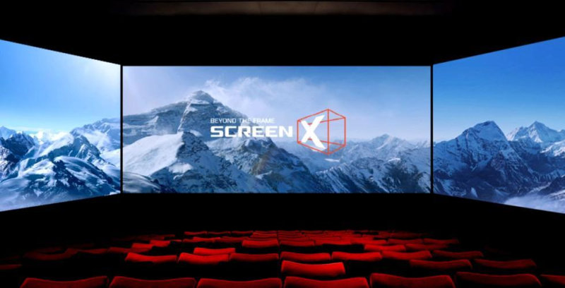 IMAX 2D màn hình cực lớn, độ phân giải cao, chất lượng âm thanh tốt (Nguồn: Internet)