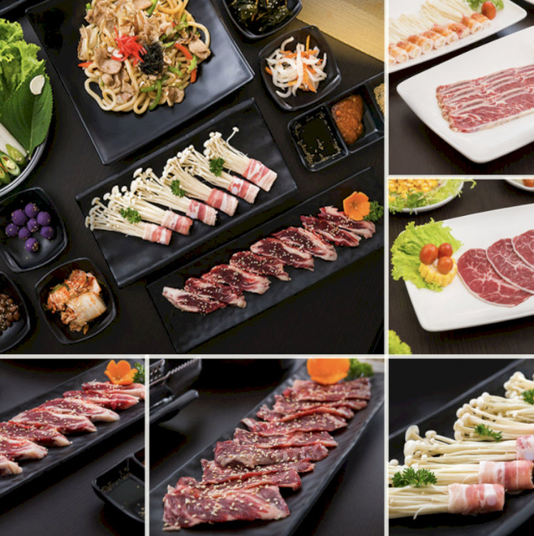Trải nghiệm hương vị nướng đậm chất Nhật tại Samurai BBQ (Nguồn: Internet) Trải nghiệm hương vị nướng đậm chất Nhật tại Samurai BBQ (Nguồn: Internet)