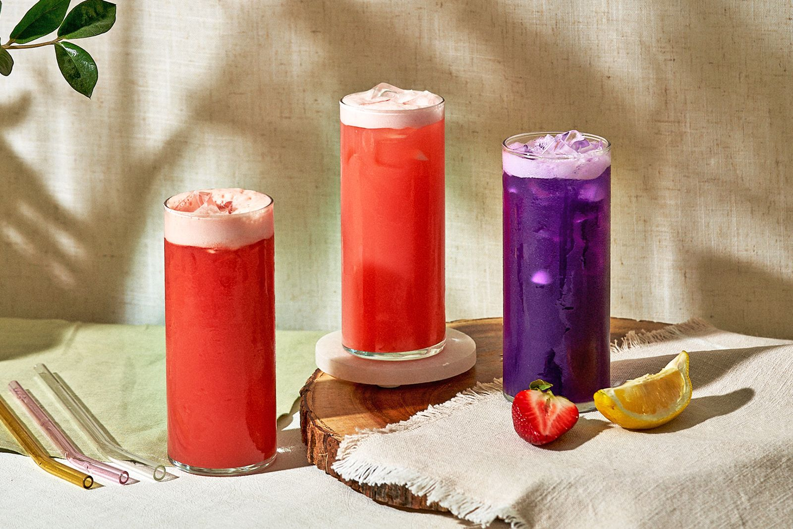 Nước ép và smoothies tươi mát siêu ngon (Nguồn: Internet)