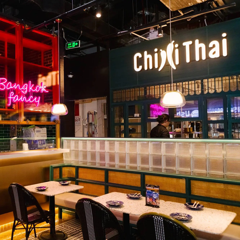 Các món Thái tại Chilli Thái kết hợp vị chua, cay và thơm đặc trưng. (Nguồn: Internet)