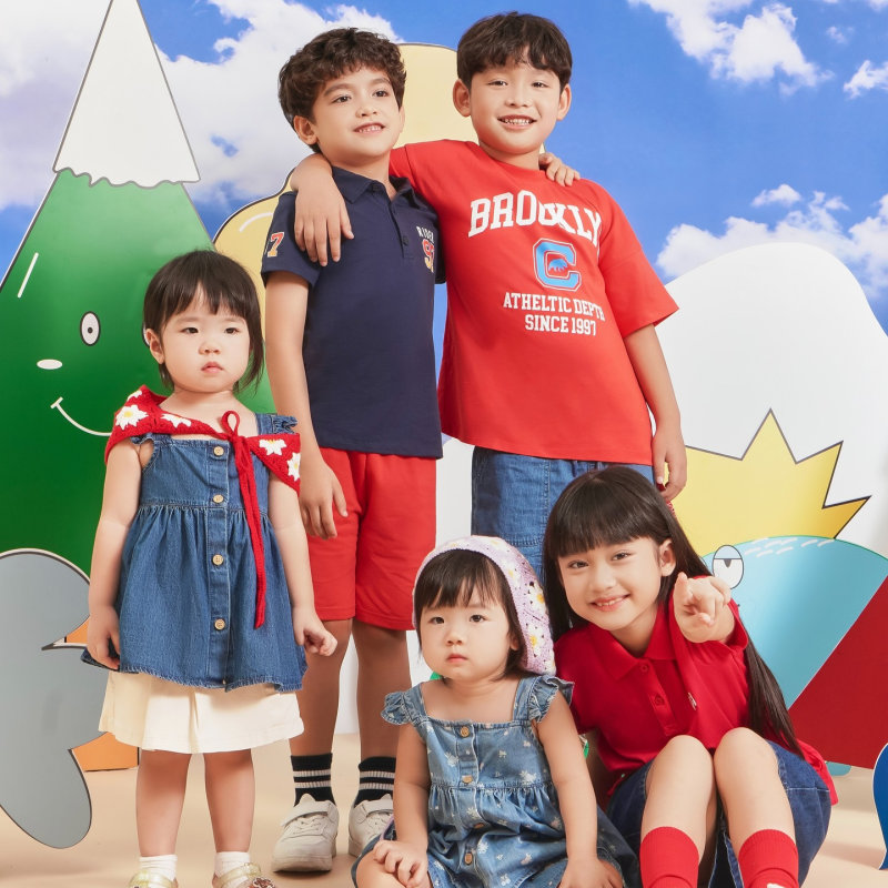 Canifa Kids mang đến vô vàn lựa chọn trang phục đáng yêu cho bé (Nguồn: Internet)