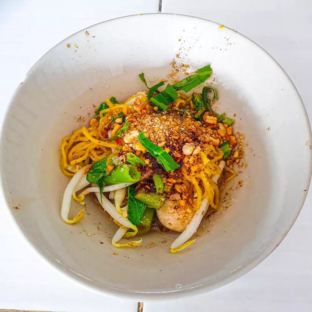 Thai Boat Noodle đậm vị (Nguồn: Internet) Thai Boat Noodle đậm vị (Nguồn: Internet)