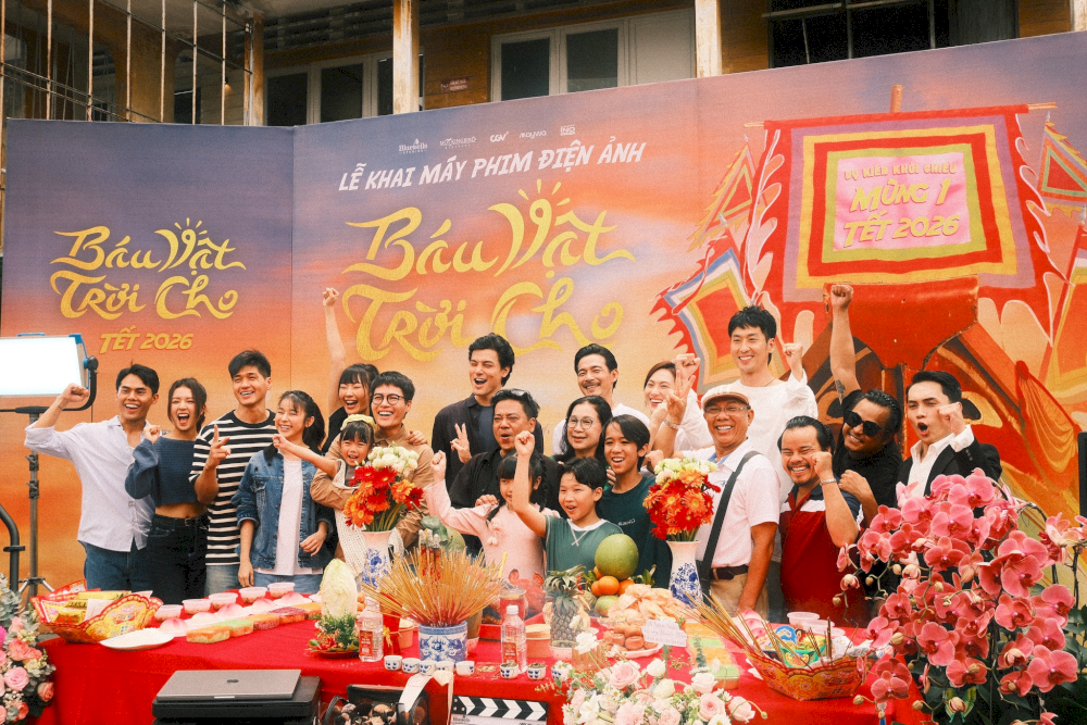 Phim Báu Vật Trời Cho (Nguồn: Internet)