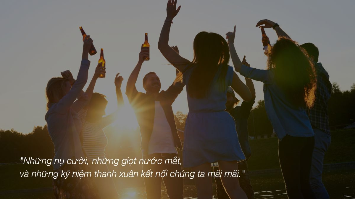 Những buổi gặp gỡ giản dị thường là nơi bắt đầu của những ký ức đẹp nhất tuổi thanh xuân (Nguồn: Internet)
