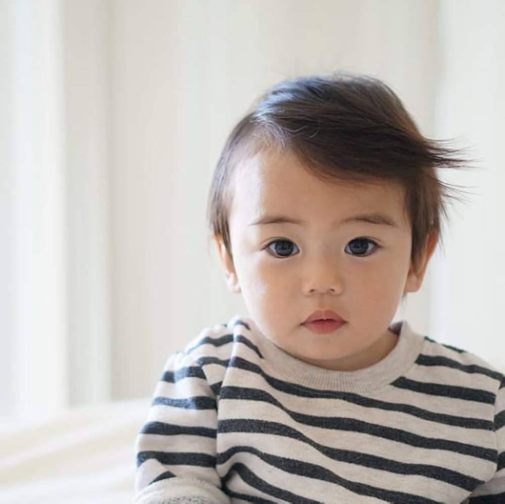 Đặt tên bé trai với ý nghĩa hạnh phúc và bình an