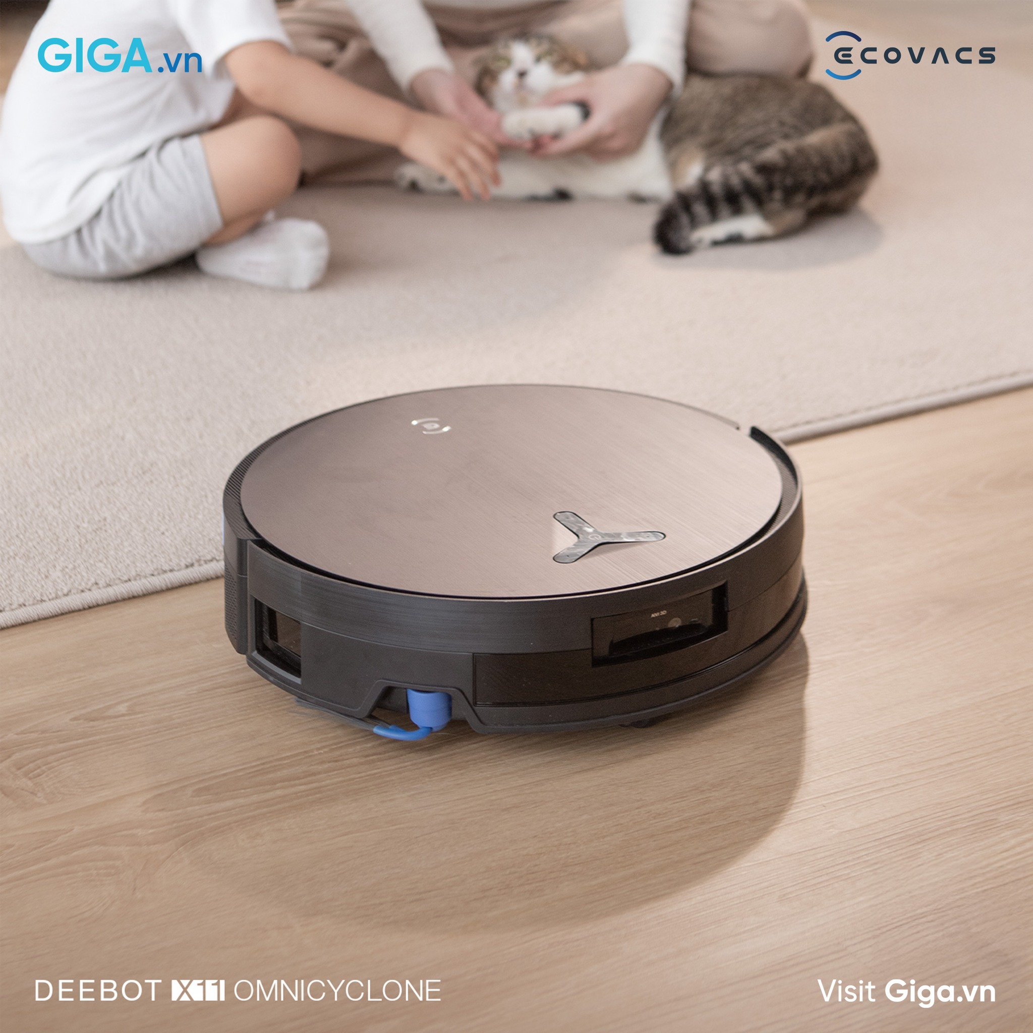 [DỰ KIẾN KHAI TRƯƠNG THÁNG 12] GIGA.VN