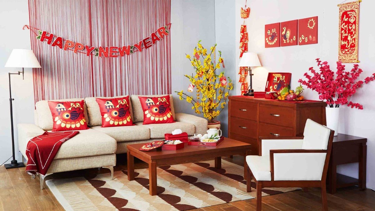 Tết Decoration