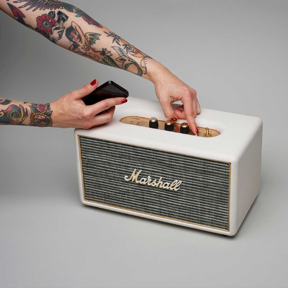 Loa Bluetooth phù hợp để tặng người yêu âm nhạc (Nguồn: Internet)