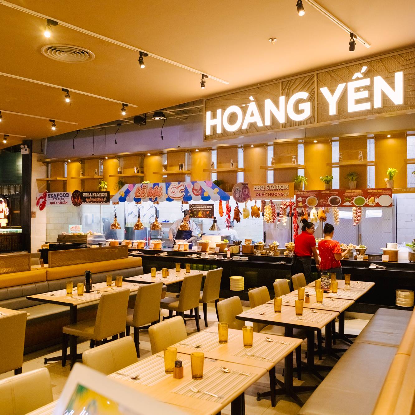 HOANG YEN BUFFET