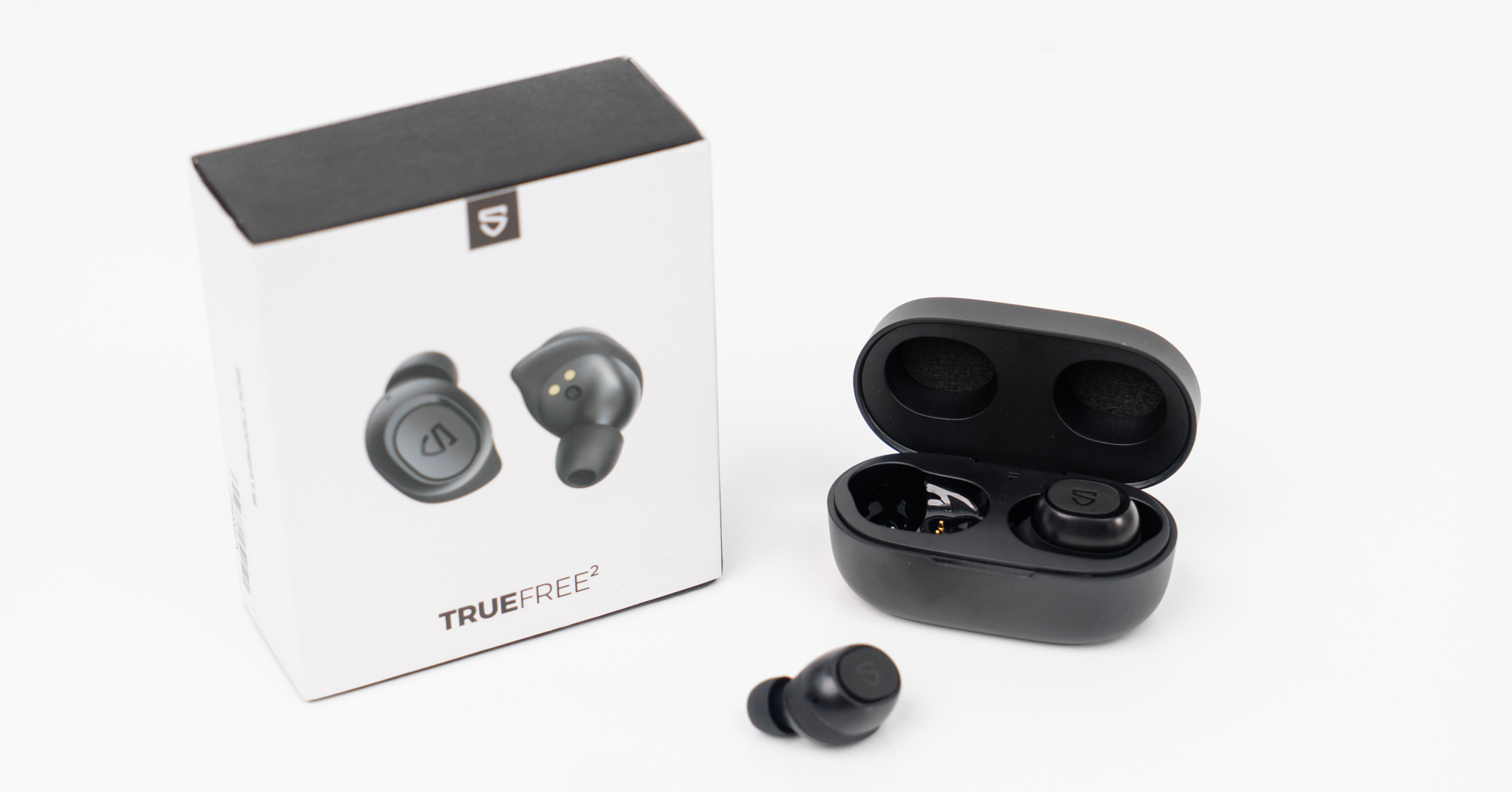 Tai nghe Soundpeats True Free 2 (Nguồn: Internet)