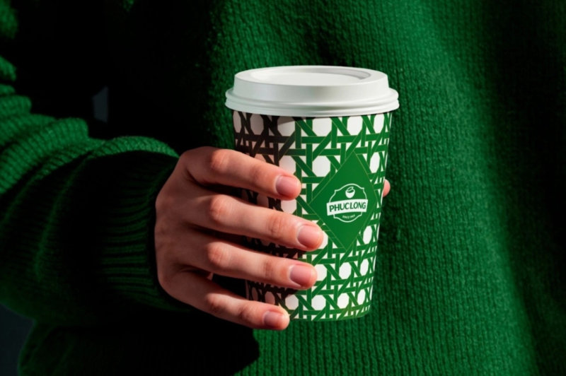 Phúc Long là quán trà sữa không thể bỏ qua dịp cuối tuần (Nguồn: Internet)