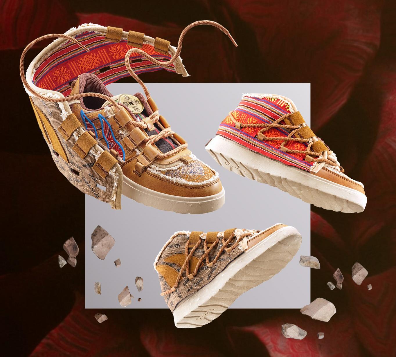 Giày Biti’s ngày càng bắt kịp xu hướng (Nguồn: Internet)