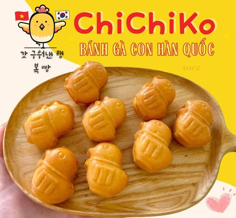 Lựa chọn các combo món ăn vặt hấp dẫn tùy theo sở thích tại Chichiko. (Nguồn: Internet)