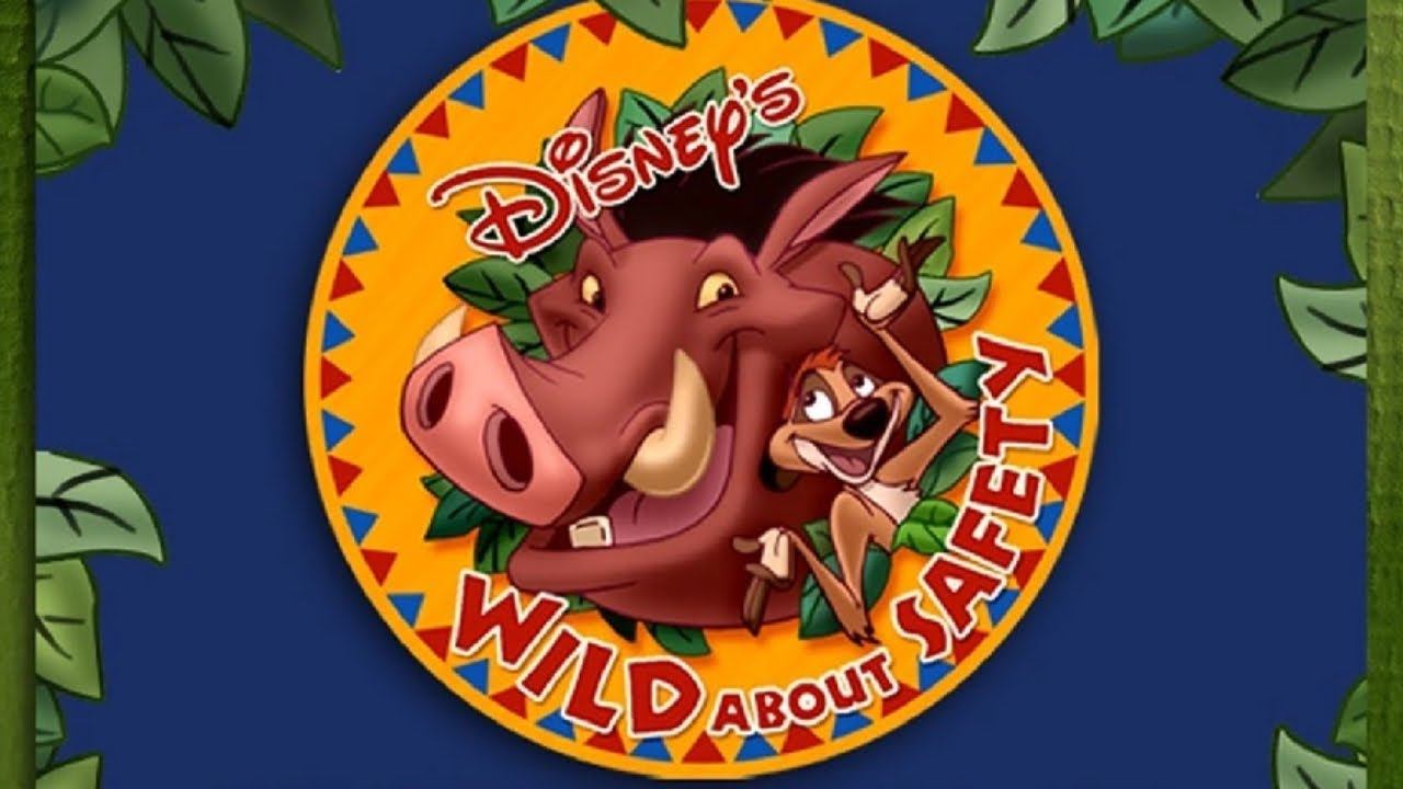 Series Wild About Safety (2008 – 2013) Series Wild About Safety (2008 – 2013)