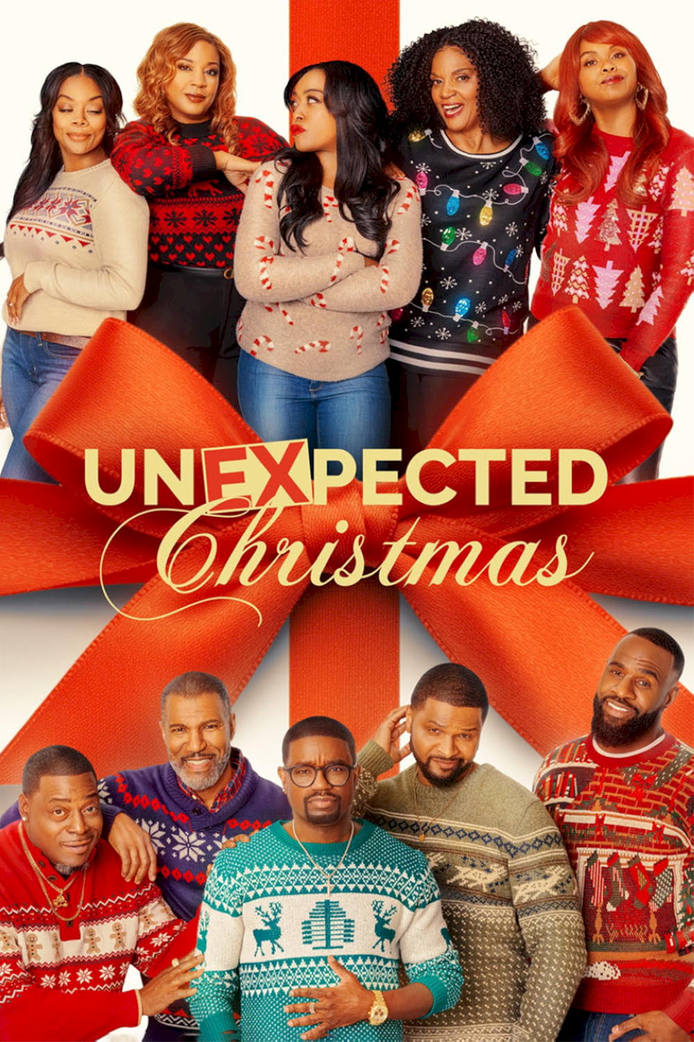 Bộ phim Unexpected Christmas 2025 (Nguồn: Internet) Bộ phim Unexpected Christmas 2025 (Nguồn: Internet)