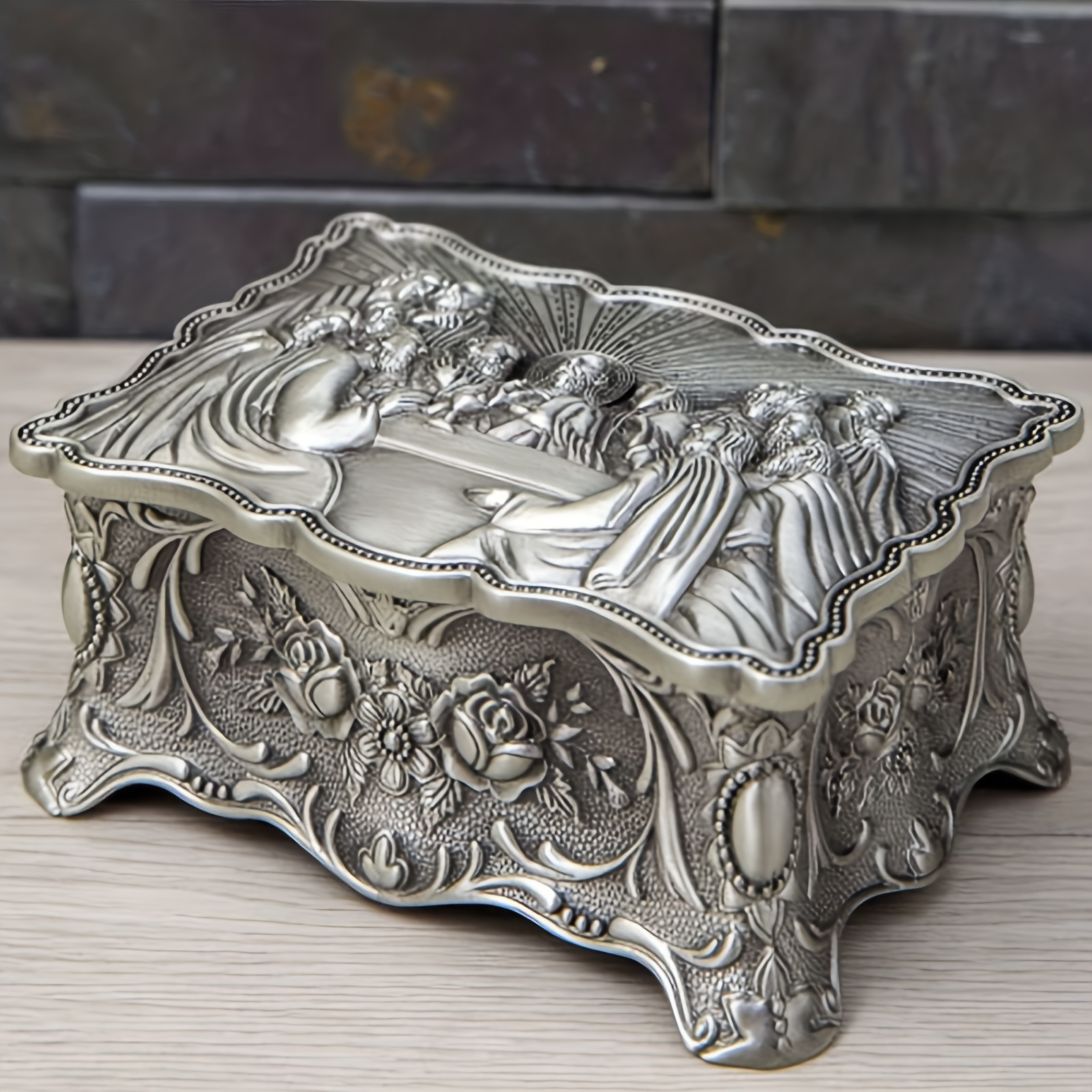 Đám cưới thiếc (Nguồn: Internet)