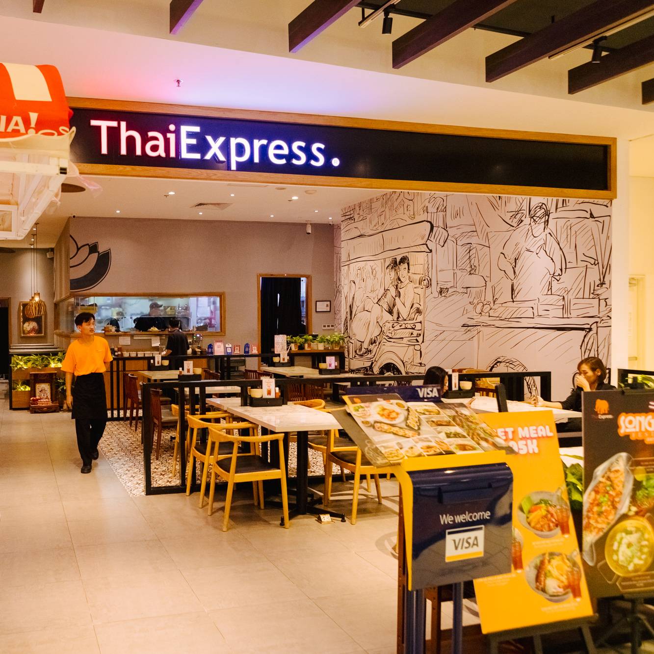 THAI EXPRESS