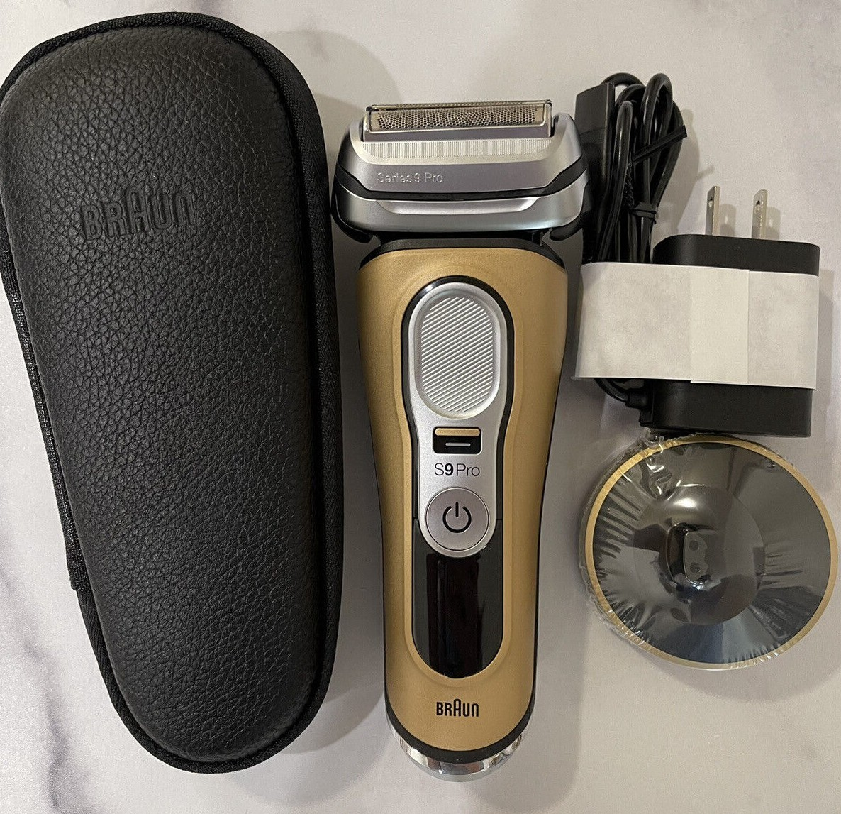 Quà tặng máy cạo râu (Nguồn: Internet)