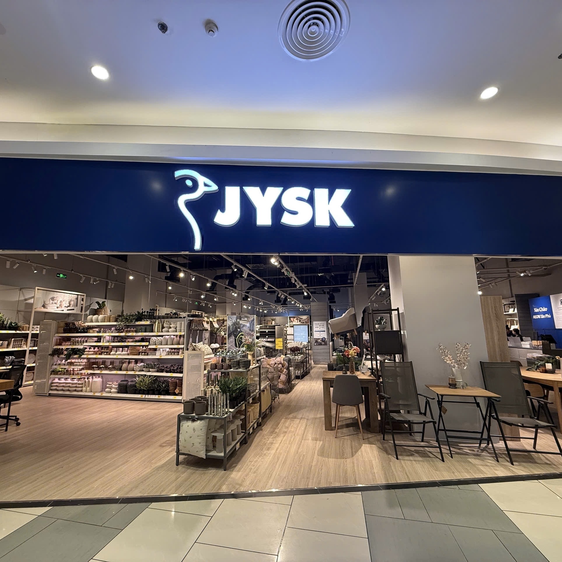 JYSK