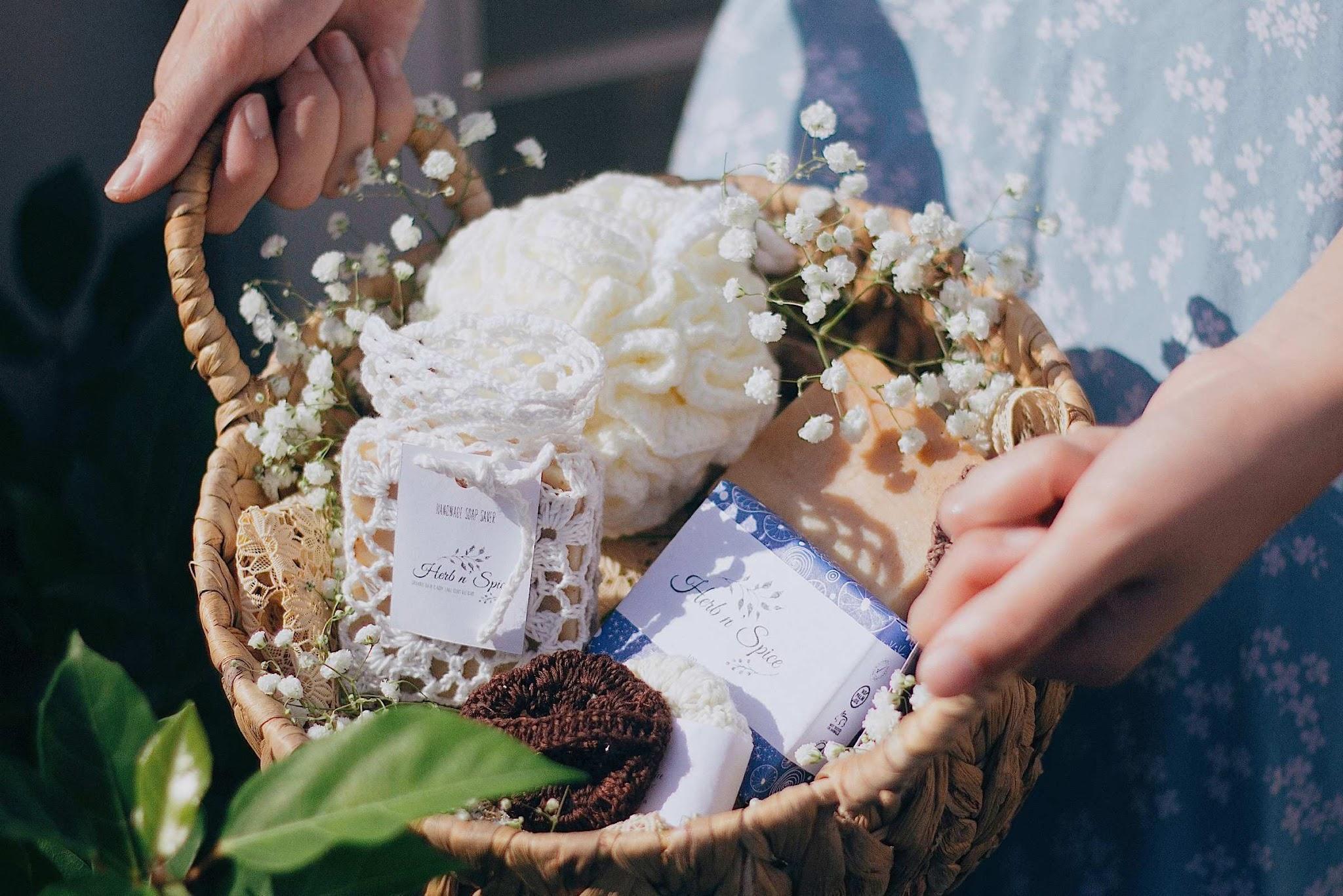 Herb n’ Spice là thương hiệu mỹ phẩm thuần chay đến từ Việt Nam rất được ưa chuộng (Nguồn: Internet)