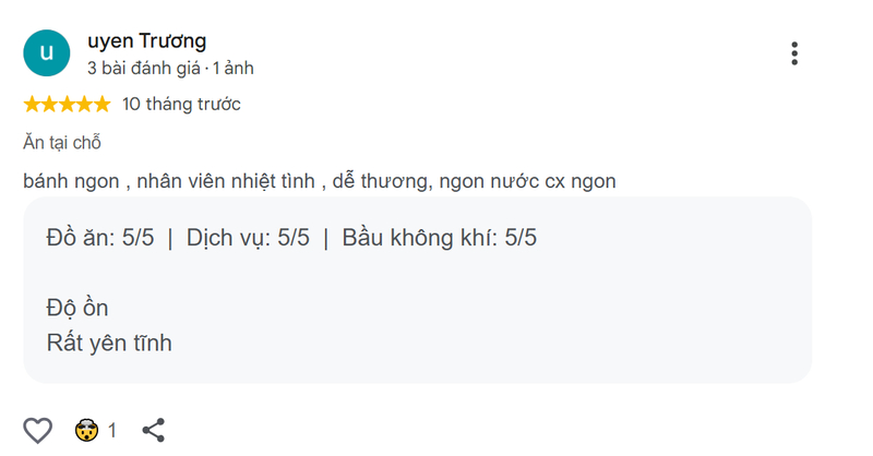 Thực đơn bánh gà con Chichiko với nhiều lựa chọn nhân bánh và mức giá phù hợp cho món ăn vặt. (Nguồn: Internet)