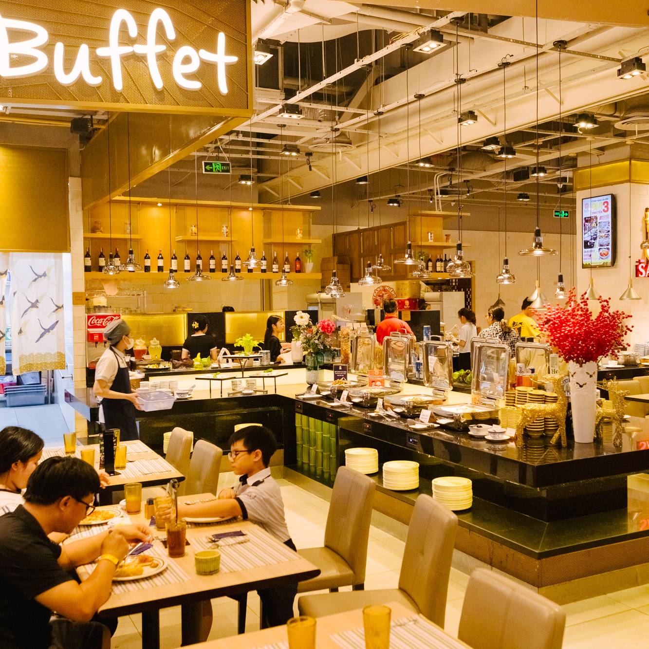 HOANG YEN BUFFET