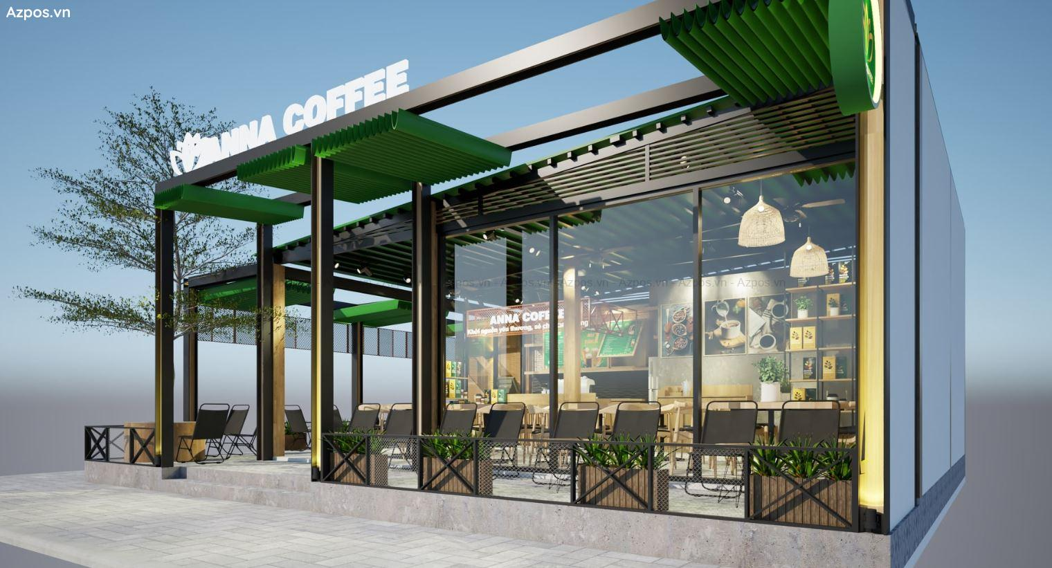 Mô hình cafe nhượng quyền đang trở thành xu hướng kinh doanh bền vững 2026 (Nguồn: Internet)