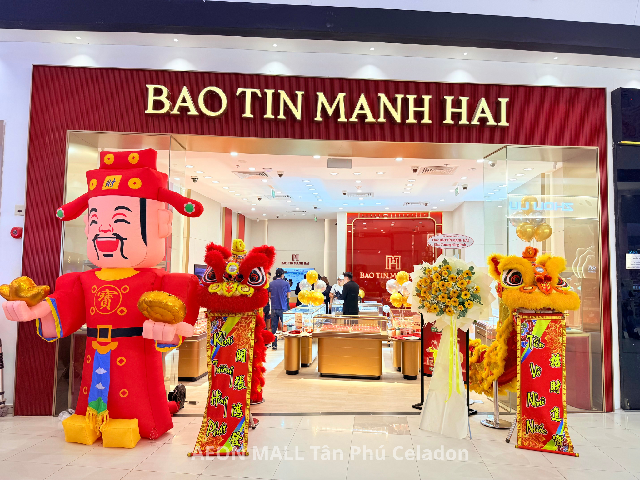BẢO TÍN MẠNH HẢI