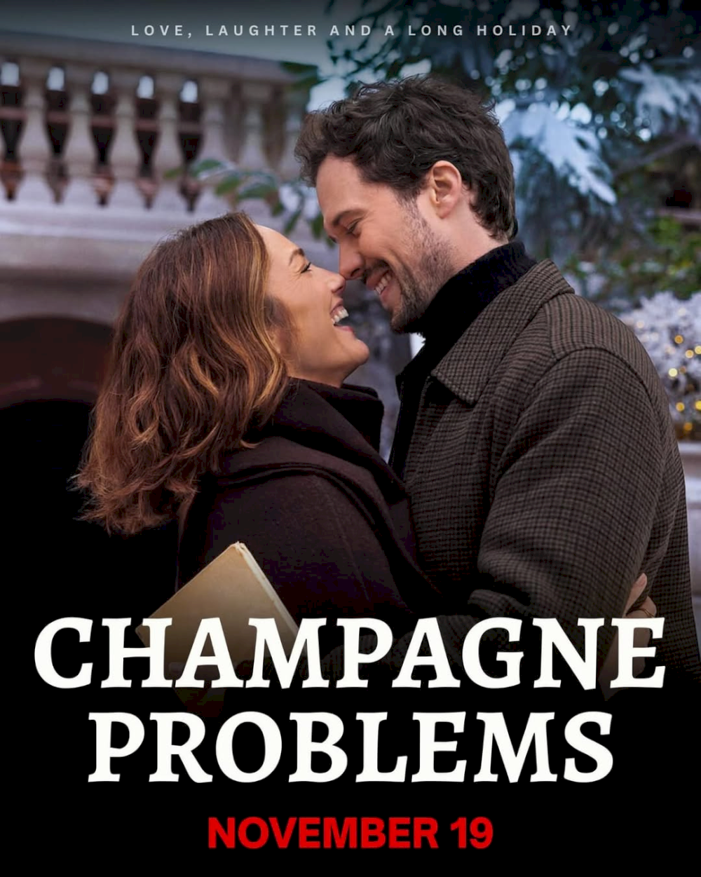 Bộ phim Champagne Problems 2025 (Nguồn: Internet) Bộ phim Champagne Problems 2025 (Nguồn: Internet)