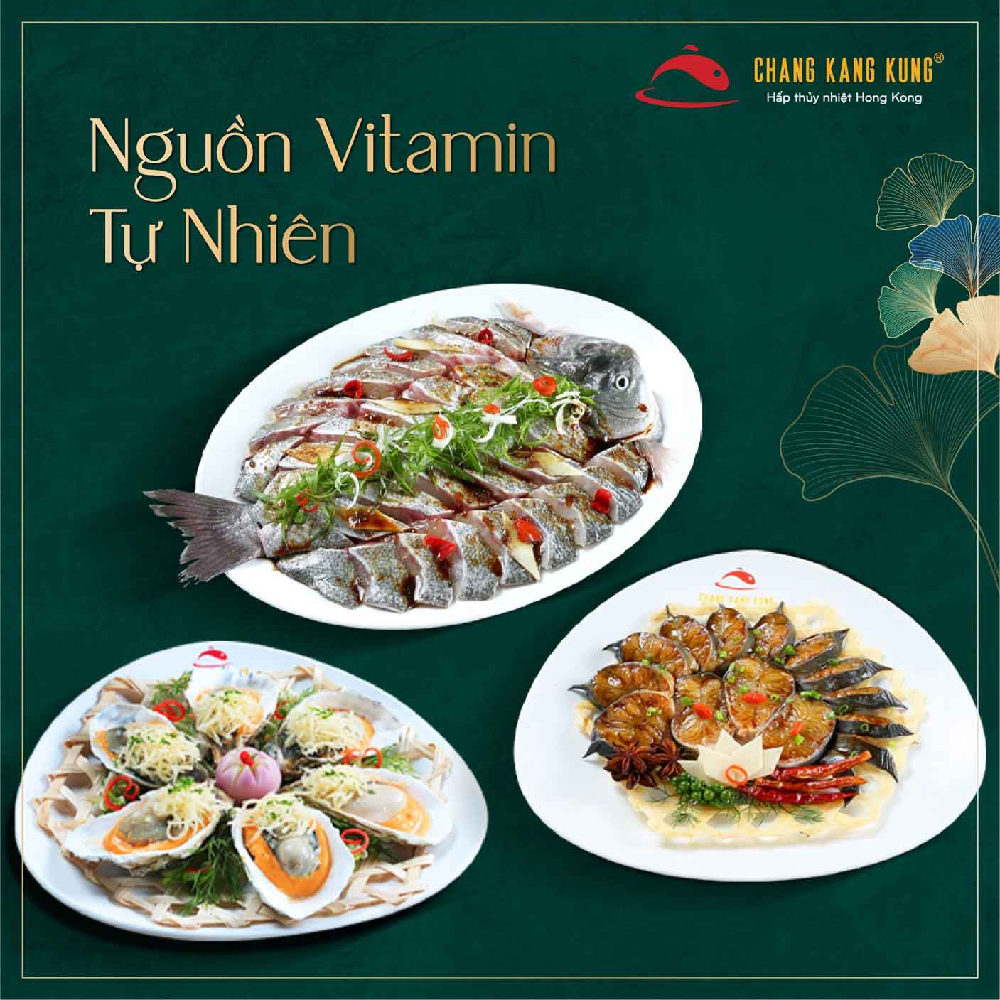 Các món cá hấp giữ được vị ngọt tự nhiên và độ tươi ngon đặc trưng của nguyên liệu. (Nguồn: Internet) Các món cá hấp giữ được vị ngọt tự nhiên và độ tươi ngon đặc trưng của nguyên liệu. (Nguồn: Internet)