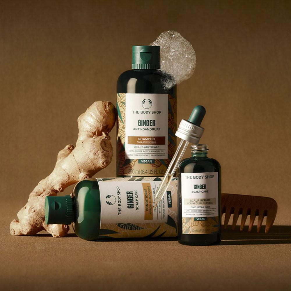 The Body Shop là thương hiệu mỹ phẩm thuần chay nổi tiếng toàn cầu (Nguồn: Internet)