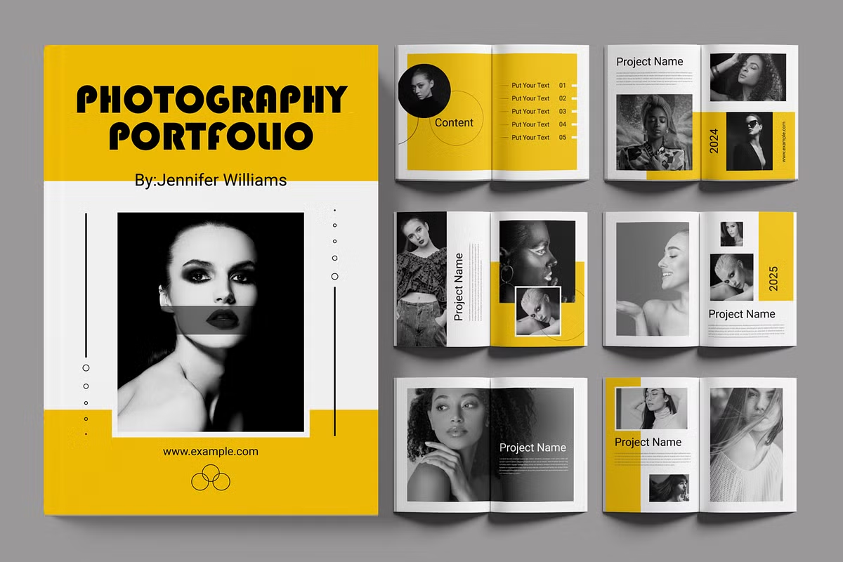 Bản portfolio sẽ đi kèm với CV để thể hiện những kinh nghiệm thực chiến của bạn (Nguồn: Internet)