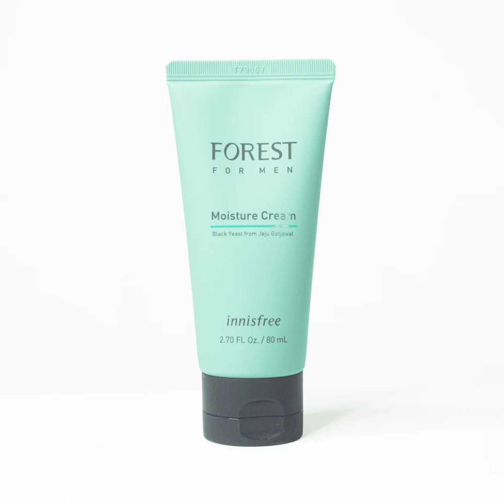 Innisfree Forest For Men Moisture Cream giúp củng cố hàng rào bảo vệ da (Nguồn: Internet)