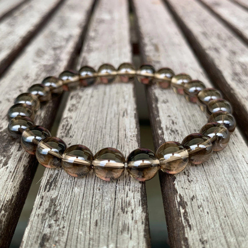 Đá thạch anh khói (Nguồn: Internet)