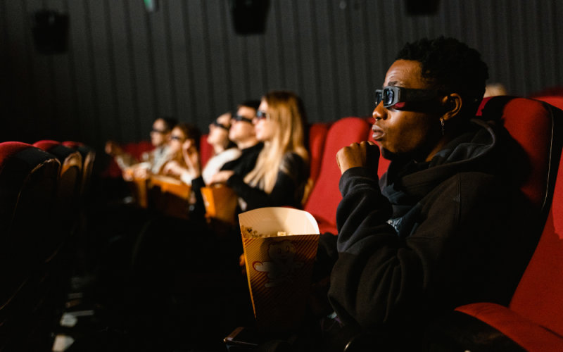 Nên trải nghiệm phim IMAX nếu yêu thích phim bom tấn điện ảnh (Nguồn: Internet)