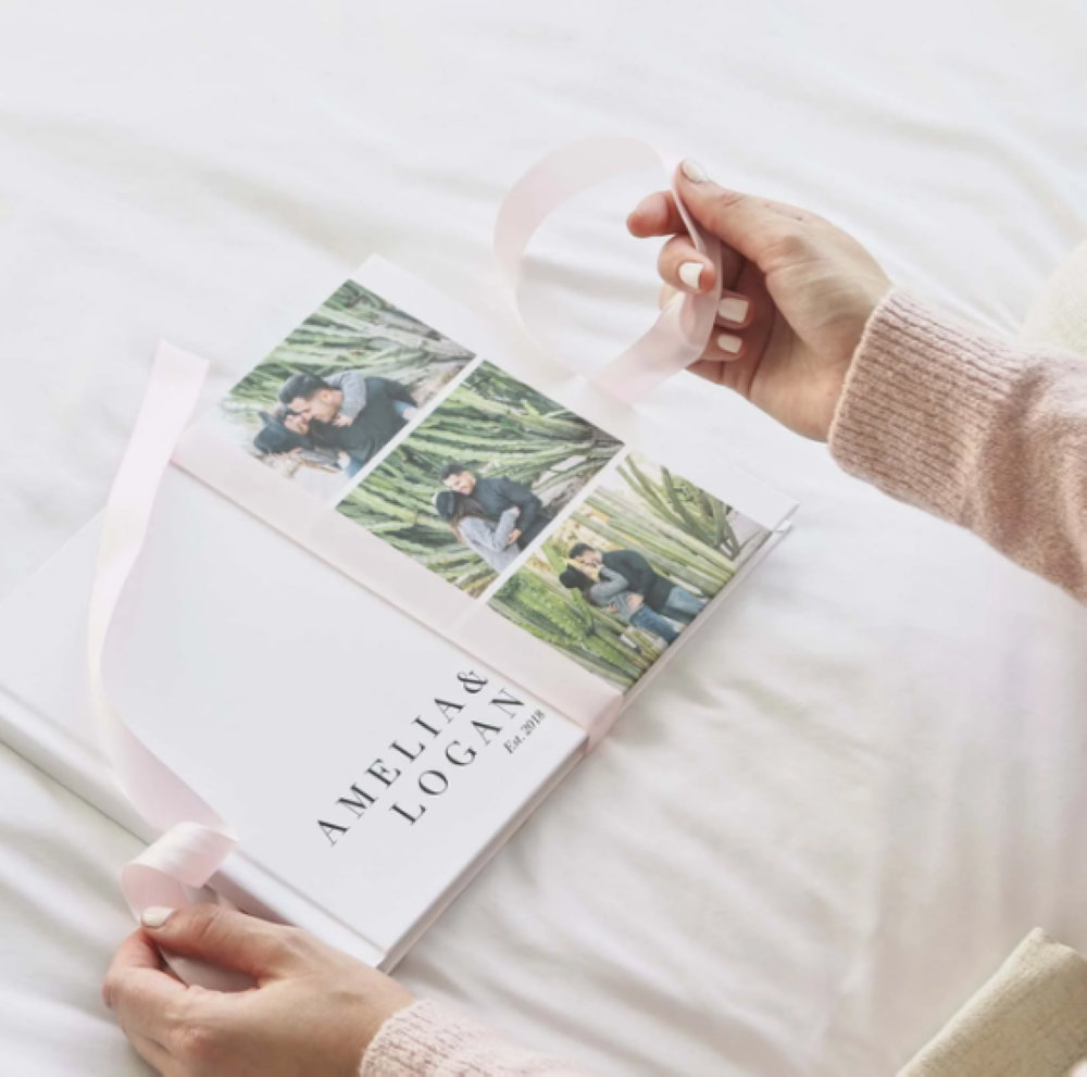 Gửi tặng Album ảnh handmade siêu dễ thương (Nguồn: 