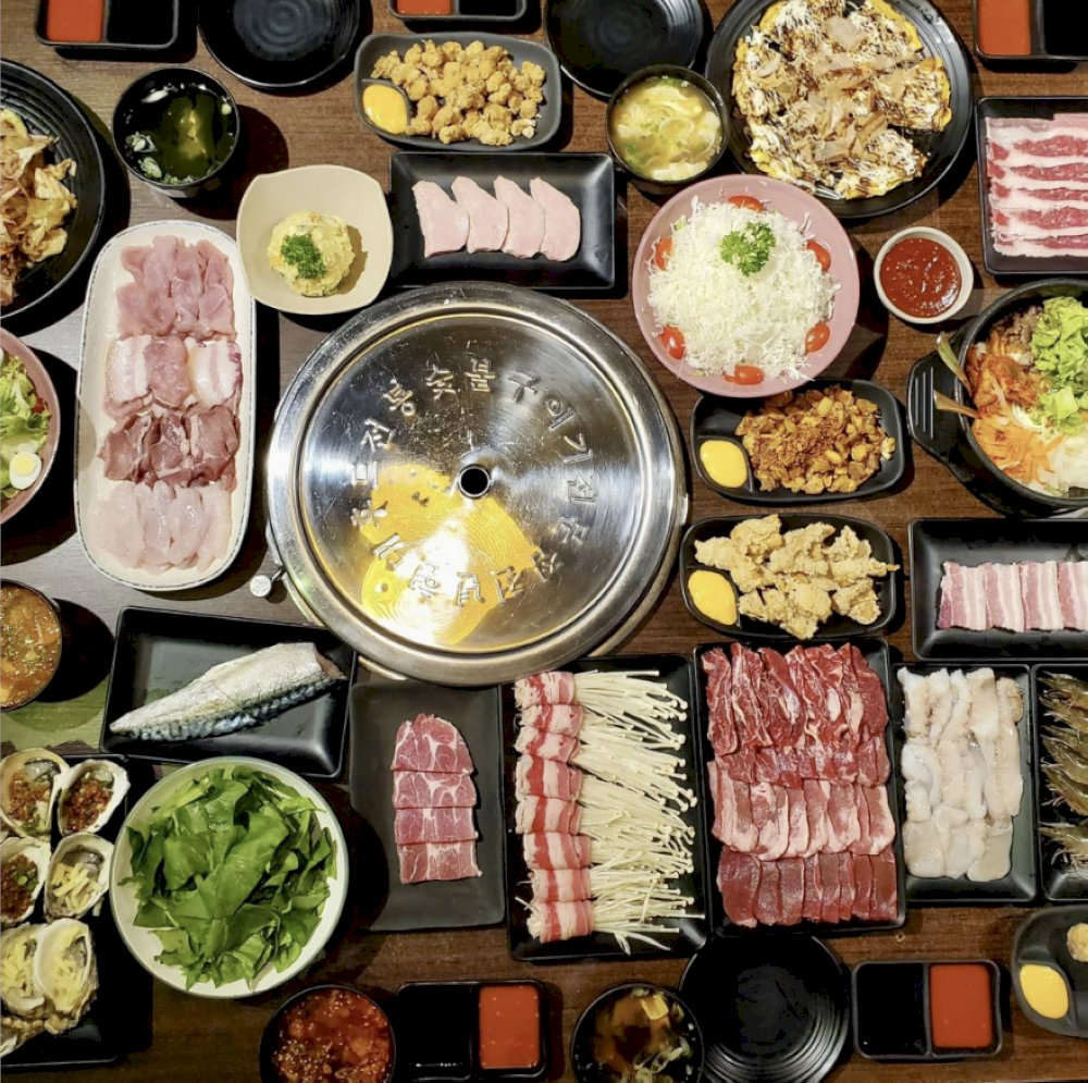 Thưởng thức lẩu nướng chuẩn Nhật tại Pachi Pachi (Nguồn: Internet)