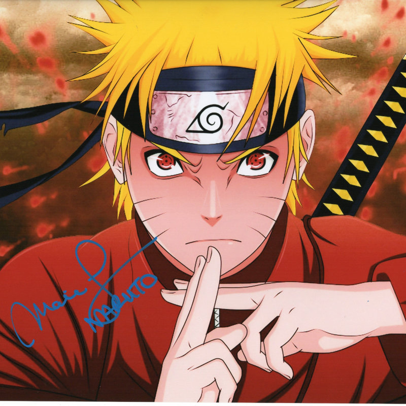 Bộ phim “Naruto” (Nguồn: Internet)