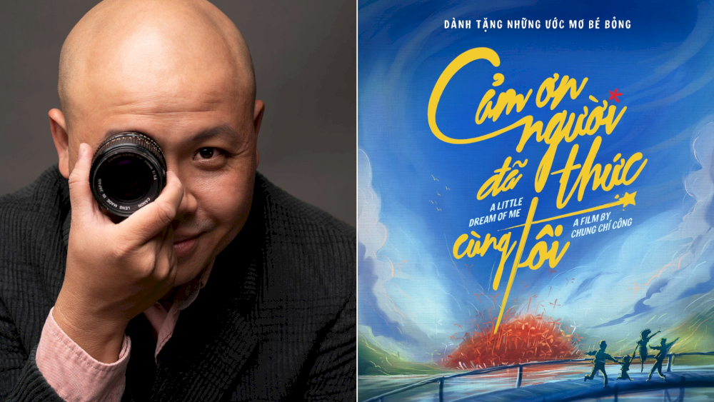 Cảm ơn người đã thức cùng tôi (Nguồn: Internet)