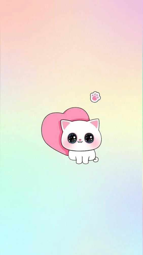 Hình nền iPhone cute động vật dễ thương mang lại cảm giác ấm áp và thư giãn (Nguồn: Internet)