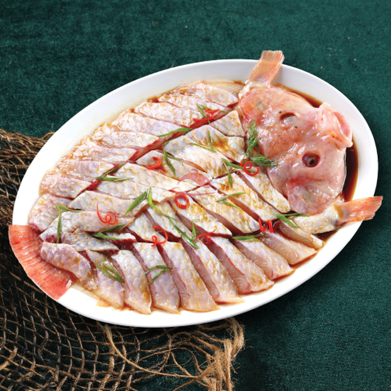 Nhóm 3-4 người nên cân đối món cá, hải sản, thịt, rau và dimsum để bữa ăn đa dạng hơn. (Nguồn: Internet)
