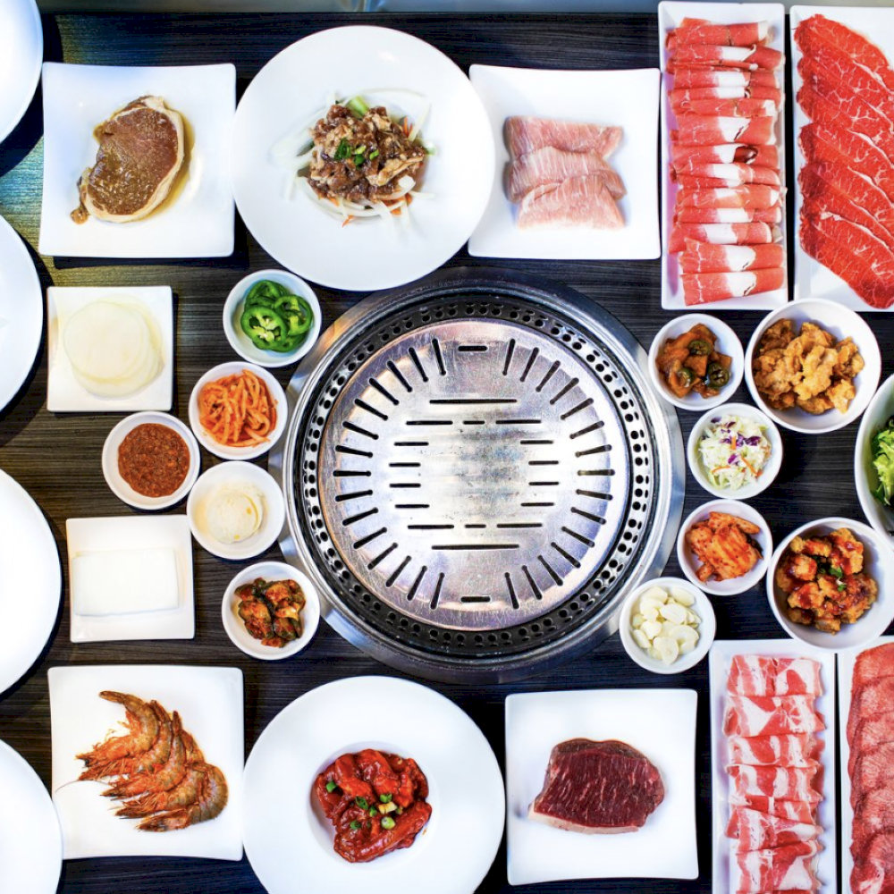 Rakuen BBQ mang đến trải nghiệm ẩm thực trọn vẹn và khó quên (Nguồn: Internet)